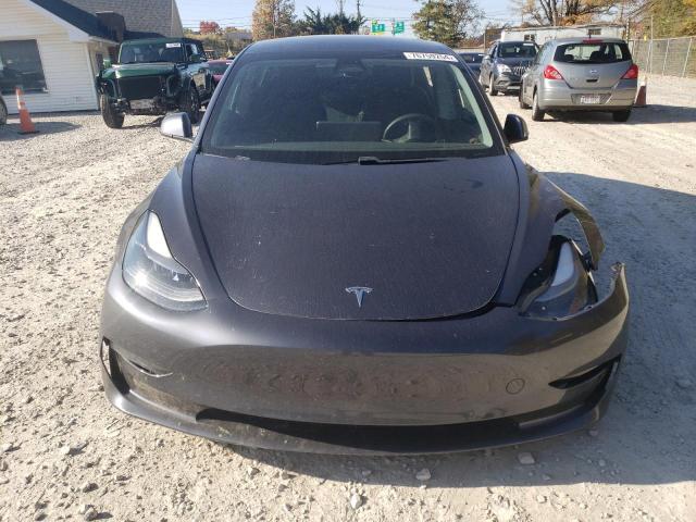 Photo 5 from auction – 2021 TESLA MODEL 3 with VIN 5YJ3E1EB7MF983250