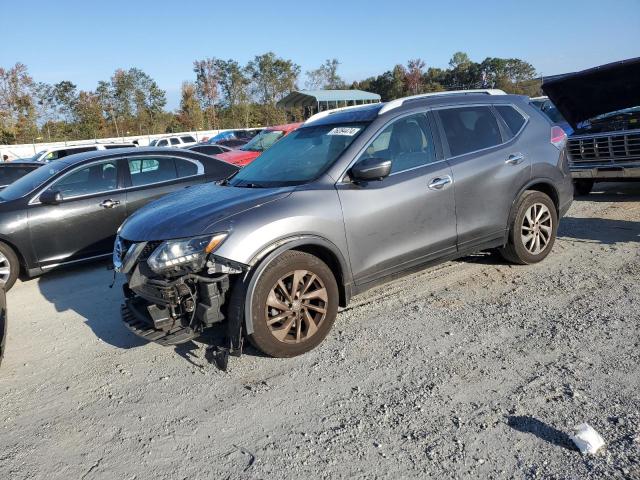 Photo 1 from auction – 2014 NISSAN ROGUE S with VIN 5N1AT2MTXEC810569