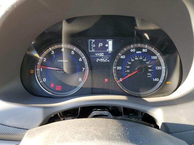 Photo 9 from auction – 2017 HYUNDAI ACCENT SE with VIN KMHCT4AE2HU346220