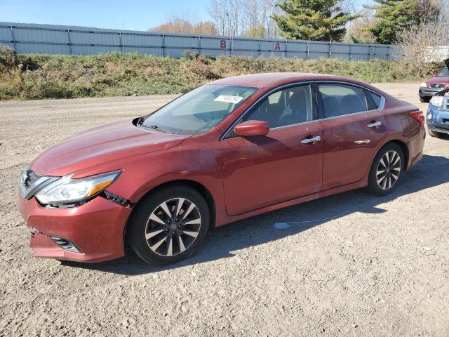 NISSAN ALTIMA 2.5 2016 with VIN 1N4AL3AP3GC269004 - Photo from auction