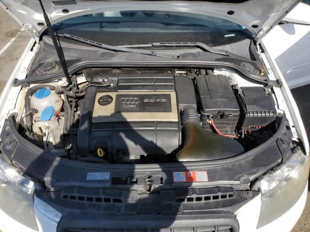 Photo 11 from auction – 2008 AUDI A3 2.0 with VIN WAUHF78P88A010967