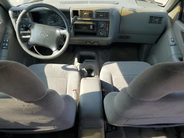 Photo 8 from auction – 1996 CHEVROLET BLAZER with VIN 1GNCS13W3T2201288