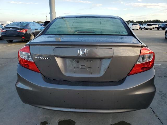 Photo 6 from auction – 2012 HONDA CIVIC EX with VIN 19XFB2F80CE100138