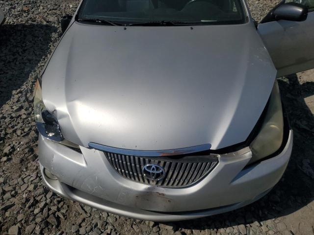 Photo 11 from auction – 2005 TOYOTA SOLARA with VIN 4T1FA38P85U053969