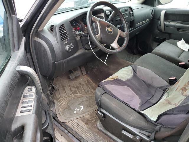 Photo 8 from auction – 2010 CHEVROLET SILVERADO with VIN 1GCSKSE33AZ230520