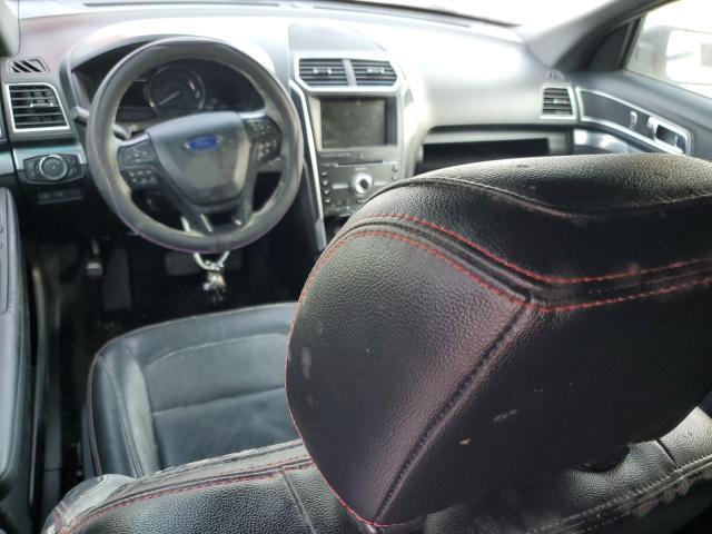 Photo 8 from auction – 2016 FORD EXPLORER S with VIN 1FM5K8GTXGGC21763