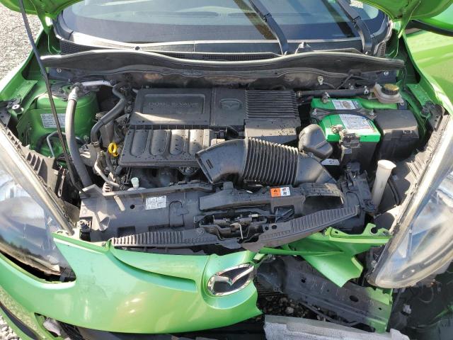 Photo 11 from auction – 2011 MAZDA MAZDA2 with VIN JM1DE1HZ7B0130419