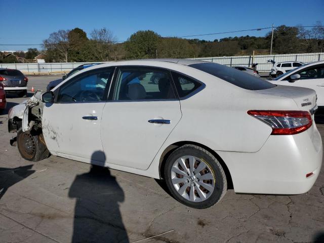 Photo 2 from auction – 2013 NISSAN SENTRA S with VIN 3N1AB7AP1DL717926