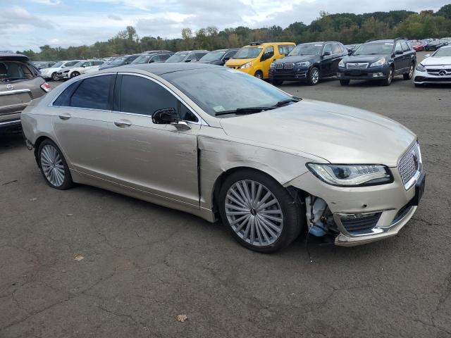 Photo 4 from auction – 2017 LINCOLN MKZ RESERV with VIN 3LN6L5FC8HR614334