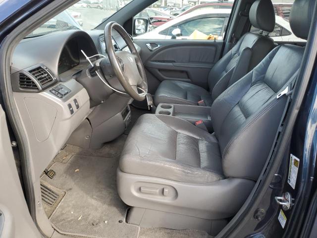 Photo 7 from auction – 2010 HONDA ODYSSEY EX with VIN 5FNRL3H74AB071108