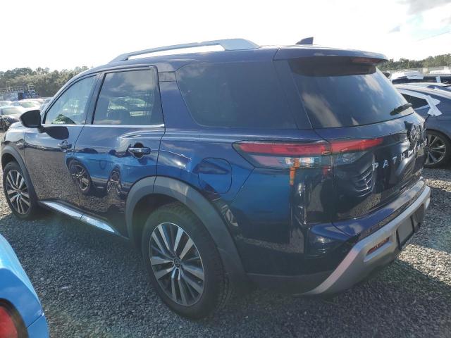 Photo 2 from auction – 2022 NISSAN PATHFINDER with VIN 5N1DR3DG2NC268341