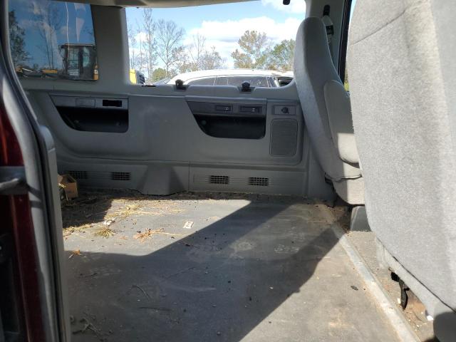 Photo 10 from auction – 2007 FORD ECONOLINE with VIN 1FMNE11L67DA19804