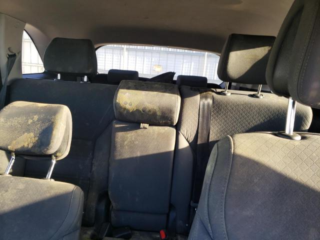Photo 10 from auction – 2016 KIA SORENTO LX with VIN 5XYPGDA30GG057863