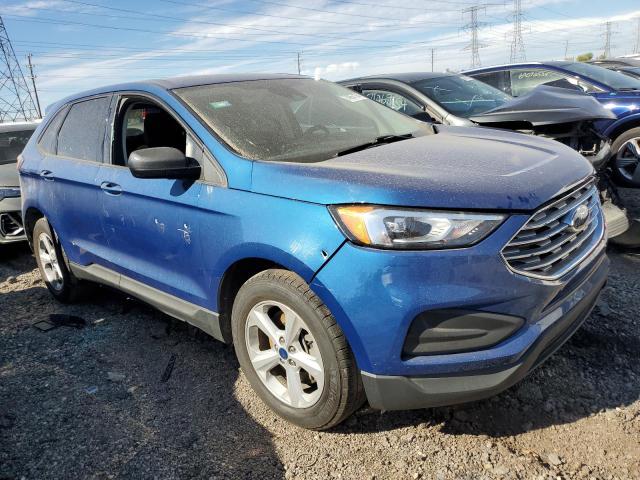 Photo 4 from auction – 2021 FORD EDGE SE with VIN 2FMPK3G95MBA22459