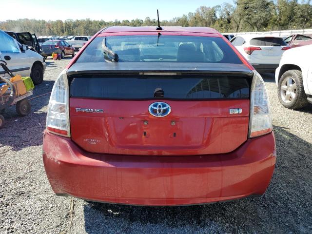 Photo 6 from auction – 2010 TOYOTA PRIUS with VIN JTDKN3DU2A0084056