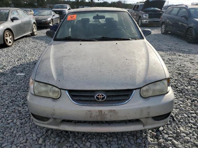 Photo 5 from auction – 2001 TOYOTA COROLLA CE with VIN 2T1BR12E81C420500