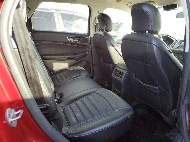 Photo 11 from auction – 2015 FORD EDGE SEL with VIN 2FMTK4J90FBB64962