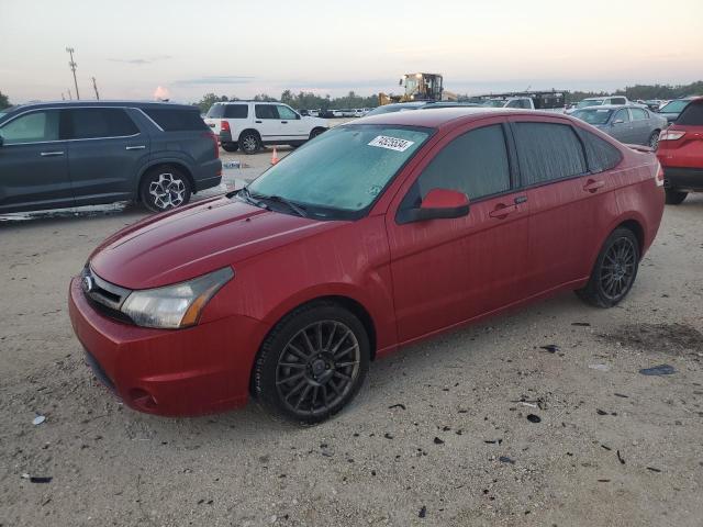 FORD FOCUS SES 2010 with VIN 1FAHP3GN9AW298585 - Photo from auction