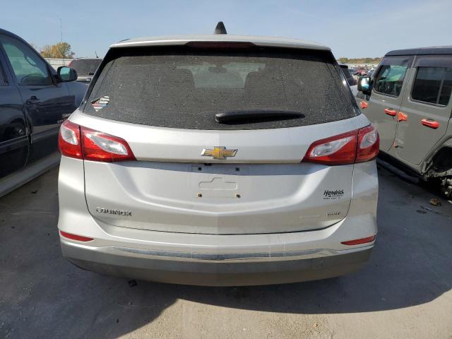 Photo 6 from auction – 2018 CHEVROLET EQUINOX LS with VIN 2GNAXREV1J6105929