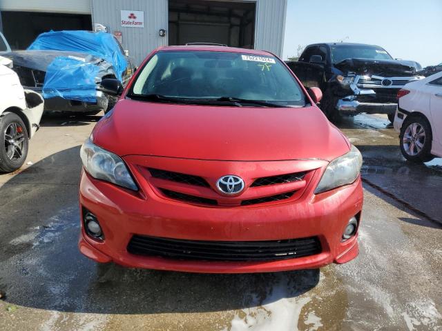 Photo 5 from auction – 2011 TOYOTA COROLLA BA with VIN 2T1BU4EE0BC731450
