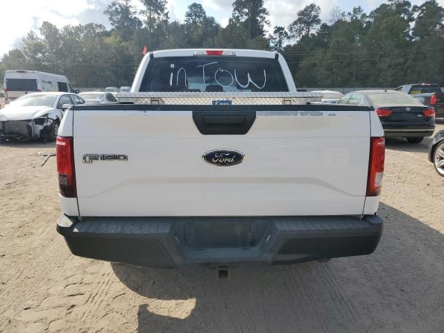 Photo 6 from auction – 2017 FORD F150 SUPER with VIN 1FTEW1C86HKC75898