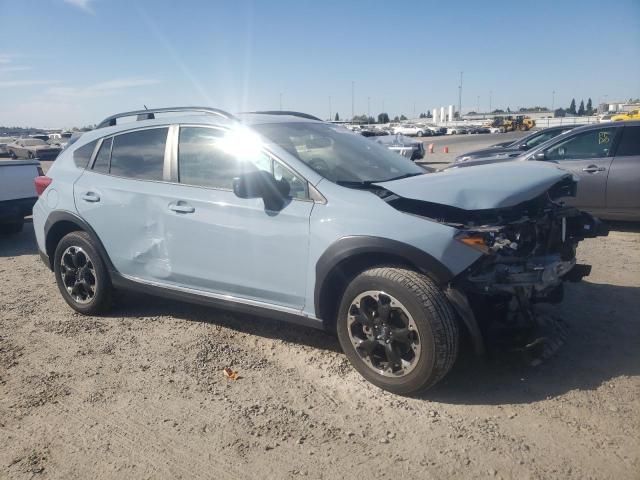 Photo 4 from auction – 2021 SUBARU CROSSTREK with VIN JF2GTABC6M8242173