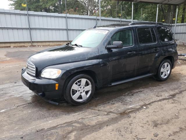CHEVROLET HHR LS 2011 with VIN 3GNBAAFW4BS588463 - Photo from auction