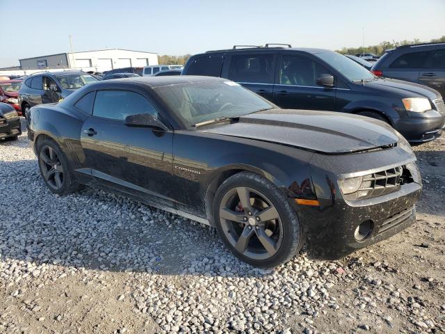 Photo 4 from auction – 2012 CHEVROLET CAMARO LT with VIN 2G1FB1E36C9106789