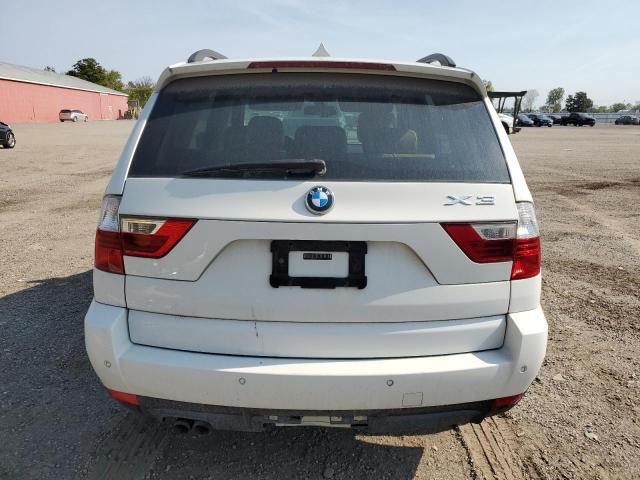 Photo 6 from auction – 2007 BMW X3 3.0SI with VIN WBXPC93487WF22736