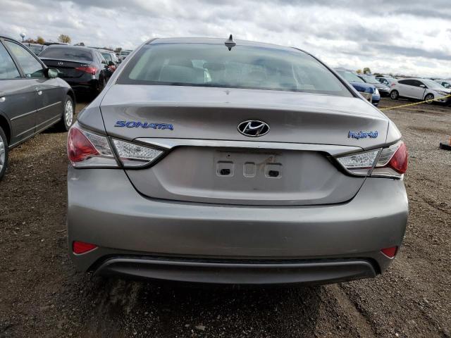 Photo 6 from auction – 2012 HYUNDAI SONATA HYB with VIN KMHEC4A4XCA028663