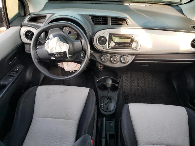Photo 8 from auction – 2012 TOYOTA YARIS with VIN JTDKTUD32CD530379