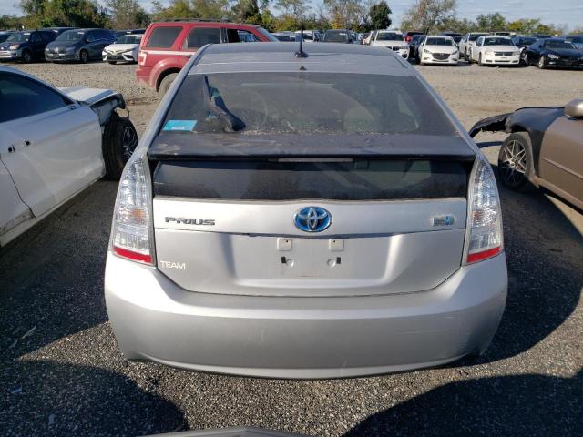 Photo 6 from auction – 2010 TOYOTA PRIUS with VIN JTDKN3DU3A0043113