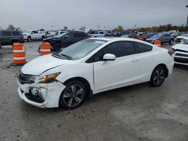 Photo 1 from auction – 2015 HONDA CIVIC EX with VIN 2HGFG3B85FH501353