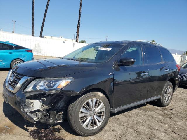 Photo 1 from auction – 2019 NISSAN PATHFINDER with VIN 5N1DR2MM7KC625198