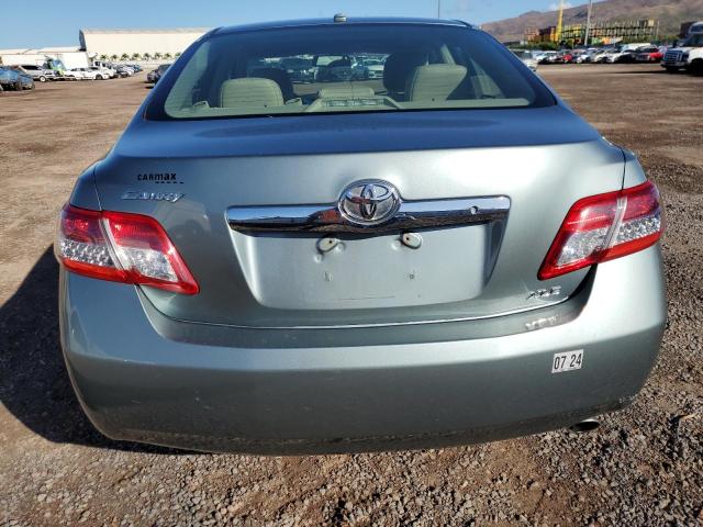 Foto 6 de la subasta – 2011 TOYOTA CAMRY BASE con VIN 4T1BF3EK8BU670096