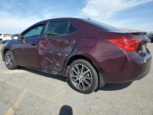Photo 2 from auction – 2017 TOYOTA COROLLA L with VIN 5YFBURHE8HP581427
