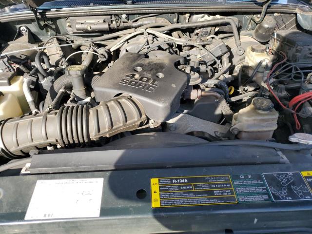 Photo 11 from auction – 2005 FORD RANGER SUP with VIN 1FTYR44E95PA51534