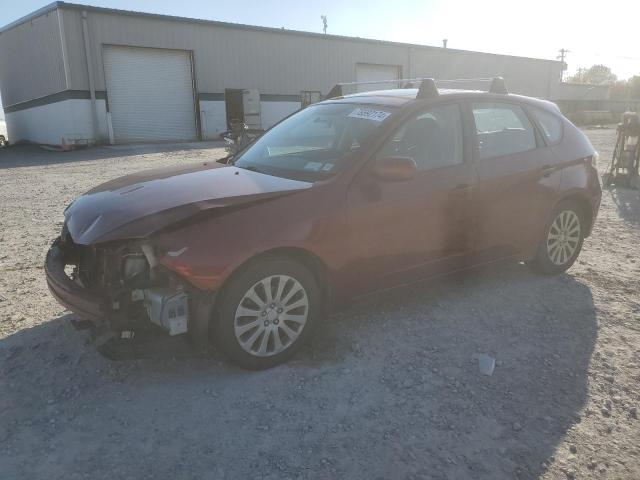 SUBARU IMPREZA 2. 2010 with VIN JF1GH6B6XAH823524 - Photo from auction