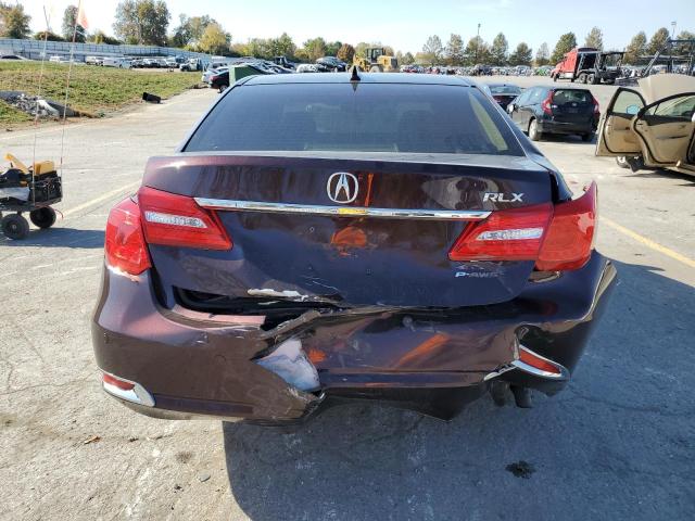 Photo 6 from auction – 2014 ACURA RLX ADVANC with VIN JH4KC1F91EC003294