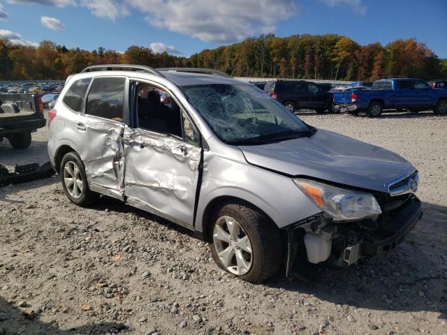 Photo 4 from auction – 2015 SUBARU FORESTER 2 with VIN JF2SJAHC2FH549057