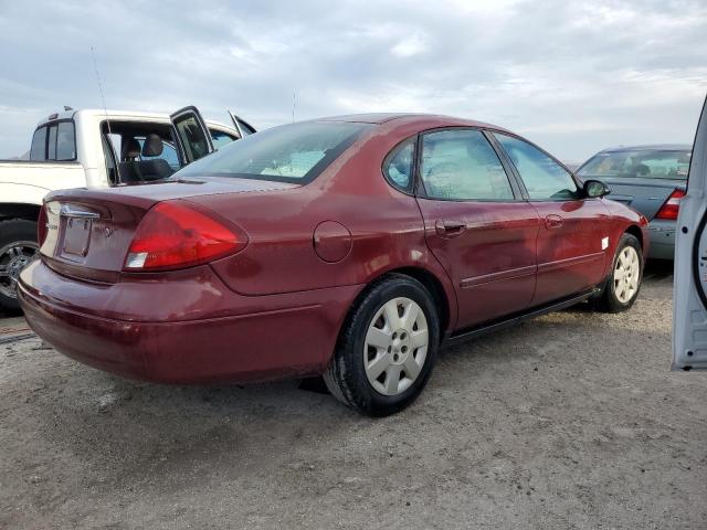 Photo 3 from auction – 2002 FORD TAURUS LX with VIN 1FAFP52U32G175703