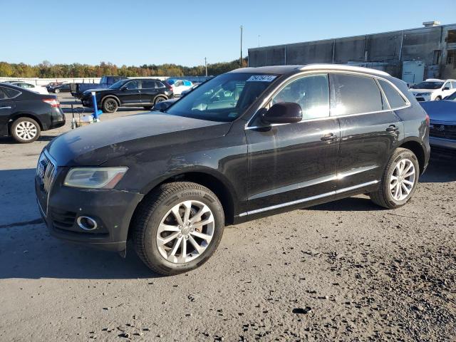 AUDI Q5 PREMIUM 2013 with VIN WA1LFAFP7DA050345 - Photo from auction