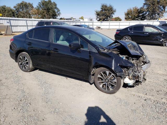 Photo 4 from auction – 2014 HONDA CIVIC EX with VIN 19XFB2F85EE272880