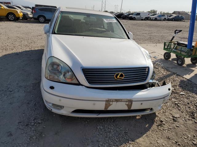 Photo 5 from auction – 2002 LEXUS LS 430 with VIN JTHBN30F620065131
