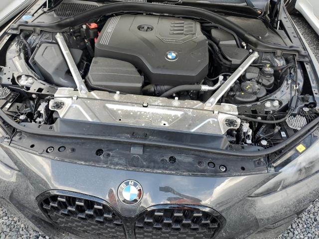 Photo 11 from auction – 2024 BMW 430I with VIN WBA53AP0XRCN54745
