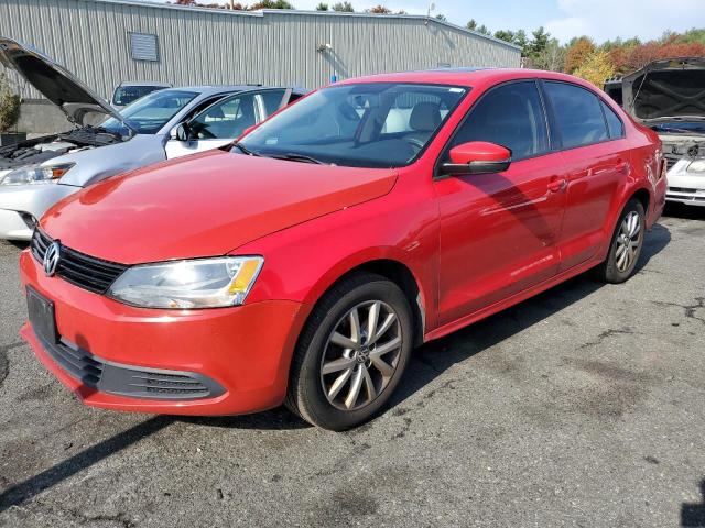 Photo 1 from auction – 2012 VOLKSWAGEN JETTA SE with VIN 3VWDP7AJ3CM415874