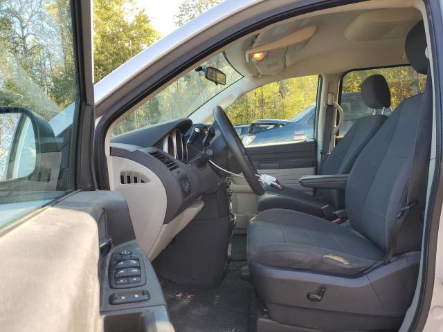 Photo 7 from auction – 2008 DODGE GRAND CARA with VIN 2D8HN44H78R809753