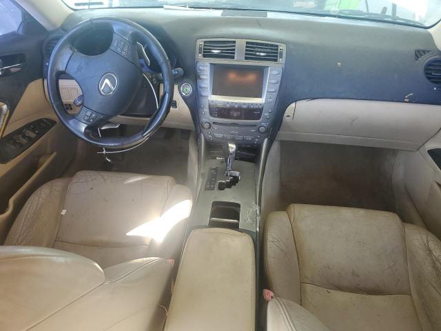 Photo 8 from auction – 2006 LEXUS IS 350 with VIN JTHBE262262001466