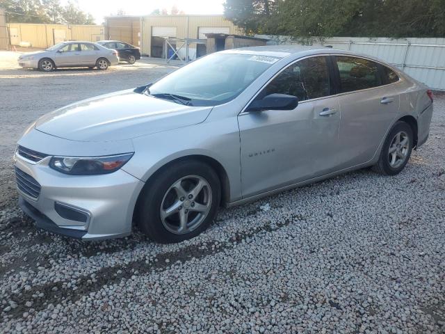 Photo 1 from auction – 2016 CHEVROLET MALIBU LS with VIN 1G1ZB5ST6GF252860