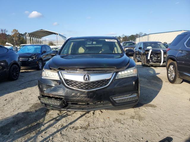 Photo 5 from auction – 2015 ACURA MDX TECHNO with VIN 5FRYD3H42FB013647
